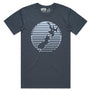 Brand: MOKO Tee Shirt Tuhinga MENS TEE