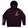 Brand: MOKO Womens Hoodie Piwakwaka Womens Hoodie