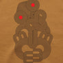 Brand: Paua Frita Sweatshirt Mens Retro Tiki Hoodie