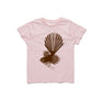 Brand: Paua Frita Youth Tee Shirt PIWAKAWAKA YOUTH TEE