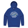 Totaea Te Maru o Mauao Adults Hoodie