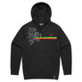 Lions Head Mens Hoodie