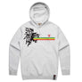 Lions Head Mens Hoodie