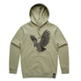 Brand: MOKO Mens Hoodie Moko Kea Mens Hoodie