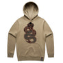 Brand: MOKO Mens Hoodie Moko Taniwha Mens Hoodie