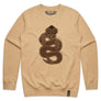 Moko Taniwha Crewneck Sweatshirt