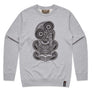 Moko Tiki Crewneck Sweatshirt