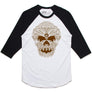 Brand: MOKO Tee Shirt MOKO SKULL 3/4 SLEEVE