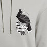 Brand: MOKO Womens Hoodie Huia RIP Womens Hoodie