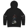 Brand: MOKO Womens Hoodie Huia RIP Womens Hoodie