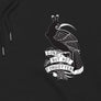 Brand: MOKO Womens Hoodie Huia RIP Womens Hoodie