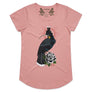 Brand: MOKO Womens Tees Huia RIP Womens Tee
