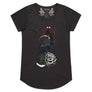 Brand: MOKO Womens Tees Huia RIP Womens Tee