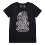 Brand: MOKO Womens Tees Tiki Womens Tee