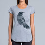 Brand: MOKO Womens Tees Tui Womens Tee