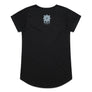 Brand: MOKO Womens Tees Twin Tui Womens Tee