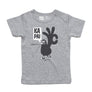 Brand: Paua Frita Babies Tee Shirt Ka Pai BABIES TEE