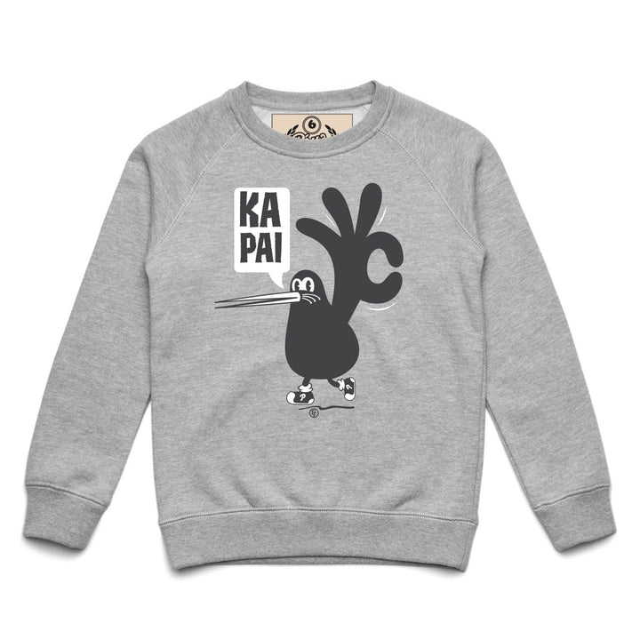 Ka Pai Kids Sweatshirt