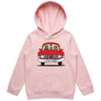 Brand: Paua Frita Kids Sweatshirt Tiki Tour Kids Hoodie