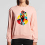 Matisse Tiki Womens Crew Neck