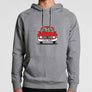 Tiki Tour Mens Hoodie