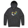 Wicked Buzz Mens Hoodie