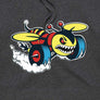 Wicked Buzz Mens Hoodie