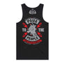 PAUA TO THE PEOPLE MENS SINGLET