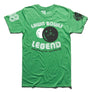 Lawn Bowls Legend MENS TEE