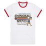 Brand: Paua Frita Tee Shirt SWINGBALL MENS TEE
