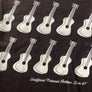 Brand: Paua Frita Tee Shirt Ten Guitars Mens Tee
