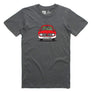Brand: Paua Frita Tee Shirt Tiki Tour MENS TEE