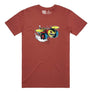 Wicked Buzz MENS TEE