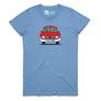 Tiki Tour Womens Tee
