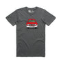 Brand: Paua Frita Youth Tee Shirt Tiki Tour YOUTH TEE