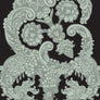 Kiwiana Art Prints Art Print Floral Tiki Limited Edition Print