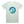 Brand: Paua Frita Tee Shirt SMALL / SEA FOAM RETRO SURFER MENS TEE