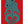 Totaea Art Print Red Tiki Post Card