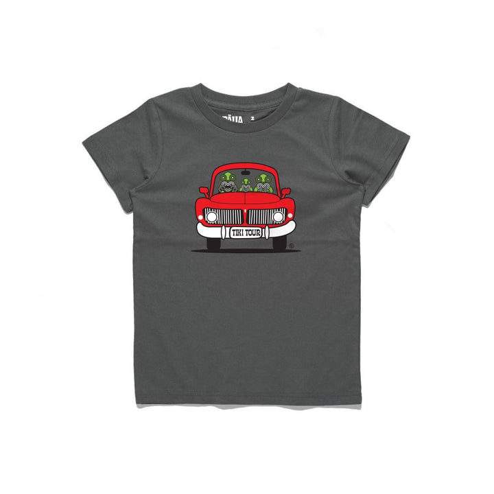 Tiki Tour KIDS TEE