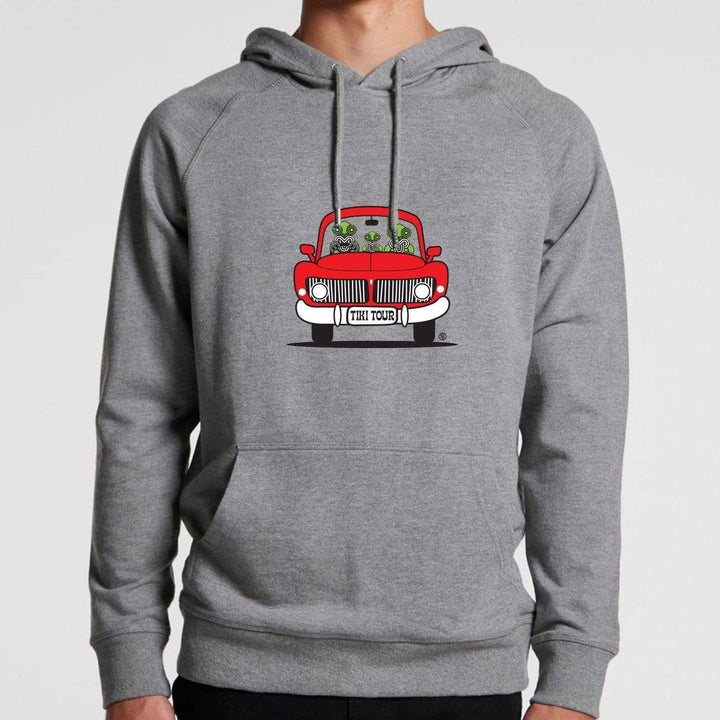 Tiki Tour Mens Hoodie