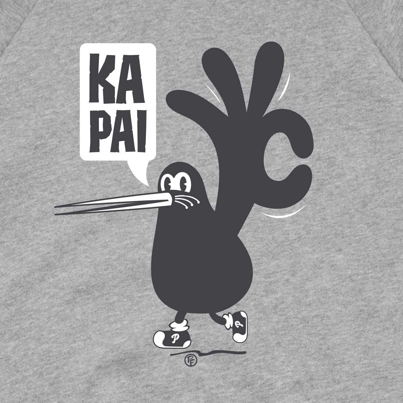 Ka Pai Unisex Sweatshirt – Totaea