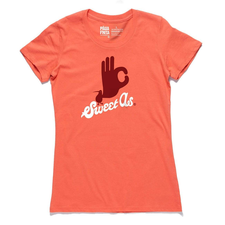 Sweet As Womens Tee