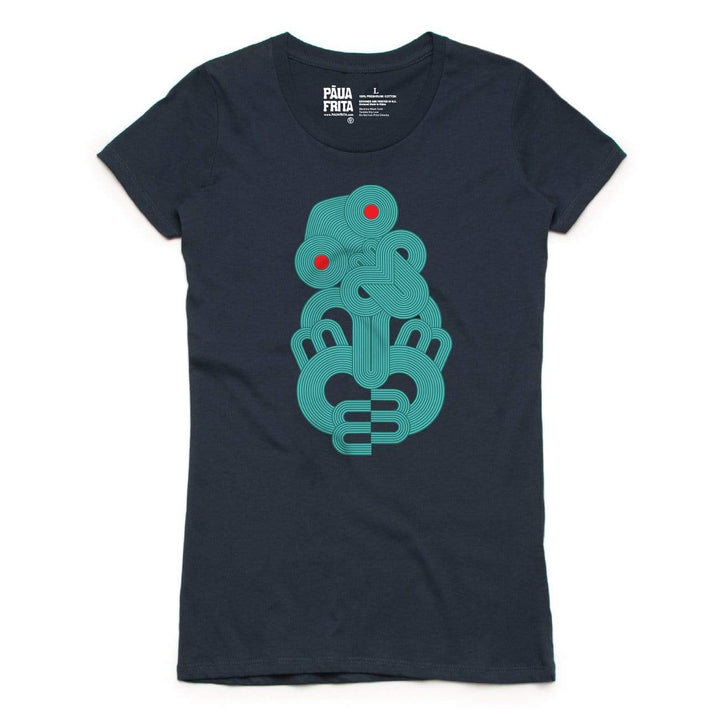 Tiki Womens Tee